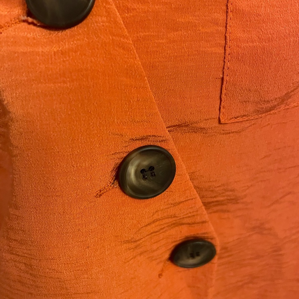 TopShop button down top - Picture 4 of 4